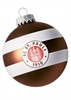 FC St. Pauli - Logo, Christbaumkugeln