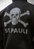 FC St. Pauli - Totenkopf, Kapuzenjacke
