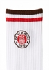 FC St. Pauli -Logo, Tennissocken