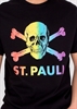 FC St. Pauli - Regenbogen TK, T-Shirt