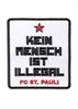 FC St. Pauli - Kein Mensch ist illegal, Aufn�her