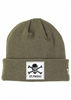 FC St. Pauli - New Era Totenkopf, M�tze Beanie