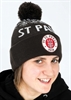 FC St. Pauli - New Era Logo, Bommelm�tze