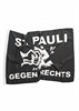 FC St. Pauli - Gegen Rechts, Fahne