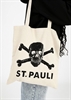 FC St. Pauli - Die Stra�e tr�gt St. Paul, Stofftasche