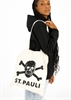 FC St. Pauli - Die Stra�e tr�gt St. Paul, Stofftasche