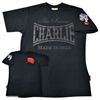 Charlie – Black, T-Shirt