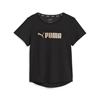 Puma - FIT LOGO ULTRABREATH TEE, T-Shirt Frauen