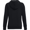 UnderArmour - Essential Fleece Hoodie-BLK,Pullover