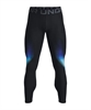 UnderArmour - UA HG Armour Novelty Lgs-BLK, Hose