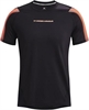 UnderArmour - HG Armour Nov Fitted SS, T-Shirt