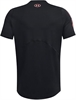 UnderArmour - HG Armour Nov Fitted SS, T-Shirt