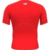 UnderArmour - HG Armour Comp SS, T-Shirt