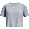 UnderArmour - SPORTSTYLE LOGO SS, Damen Croptop