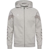 HUMMEL - hmlTRAVEL Zip Hoodie, Kapuzenpullover