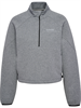 HUMMEL - hmlTECH Fleece Woman Half Zip, Pullover