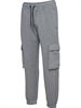 HUMMEL - hmlTECH Fleece Cargo Pants, Hose
