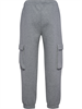HUMMEL - hmlTECH Fleece Cargo Pants, Hose