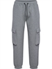 HUMMEL - hmlTECH Fleece Cargo Pants, Hose
