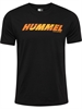 HUMMEL - hmlGRAPHIC Logo T-Shirt