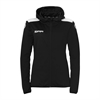 Uhlsport - Emotion 27, Damen Kapuzenjacke