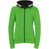 Kempa - Core 26 Hood Jacket Women, Kapuzenjacke