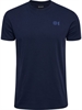 Hummel - hmlCOURT COTTON T-SHIRT S/S