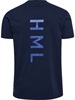 Hummel - hmlCOURT COTTON T-SHIRT S/S