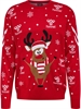 Hummel - Christmas Sweater Xmas Unisex, Pullover