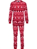 HUMMEL - Christmas Pyjama Unisex, Oberteil & Hose
