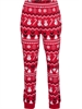 HUMMEL - Christmas Pyjama Kids, Oberteil & Hose