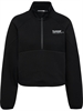 Hummel - hmlTECH FLEECE WOMEN BOXY HALF ZIP, Langarmshirt