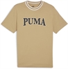 PUMA - SQUAD Big Graphic Tee, T-Shirt