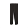 PUMA - ESS+ SCRIPT Metallic Pants FL, Jogginghose