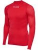 HUMMEL - hmlBL COMFORT 2.0 MOCKNECK TEE L/S, Funktionsshirt