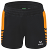 ERIMA - SIX WINGS Shorts Without inner Slip, Hose