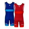 Kempa - Wrestling Singlet 2-Set