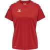 Hummel - hmlCORE XR, Damen T-Shirt