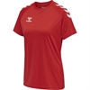 Hummel - hmlCORE XR, Damen T-Shirt