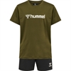 Hummel - Plag, Kinder Short Set