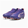 Puma - ULTRA 5 MATCH FG/AG Jr, Kinderfu�ballschuh
