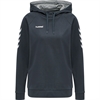 Hummel - hmlGO Cotton, Damen Hoodie