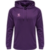 Hummel - hmlCore XK, Poly Sweat Hoodie