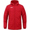 Jako - Coach Team, Jacke mit Kapuze