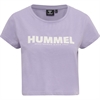 Hummel - hmlLEGACY, Cropped T-Shirt