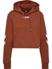 Hummel - hmlLEGACY, Cropped Hoodie