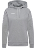 Hummel - hmlGO Cotton, Damen Hoodie