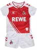 Hummel - FC K�ln - Heim Minikit 2022/23