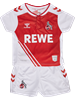 Hummel - FC K�ln - Heim Minikit 2022/23