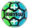 Derbystar - StreetSoccer, 5er Ball+Ballpumpe